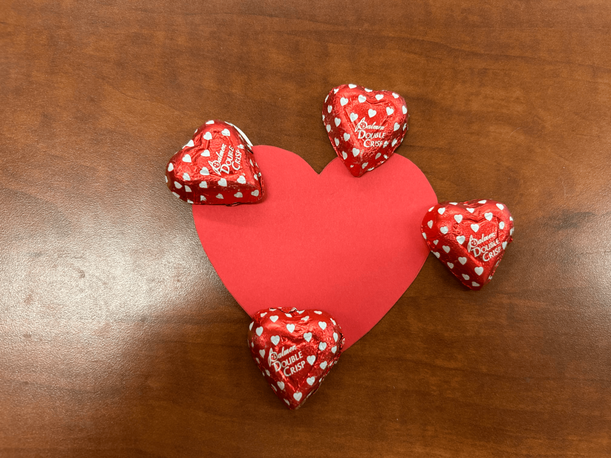 Valentine's Day sparks gifts between friends, partners and even mentors. 