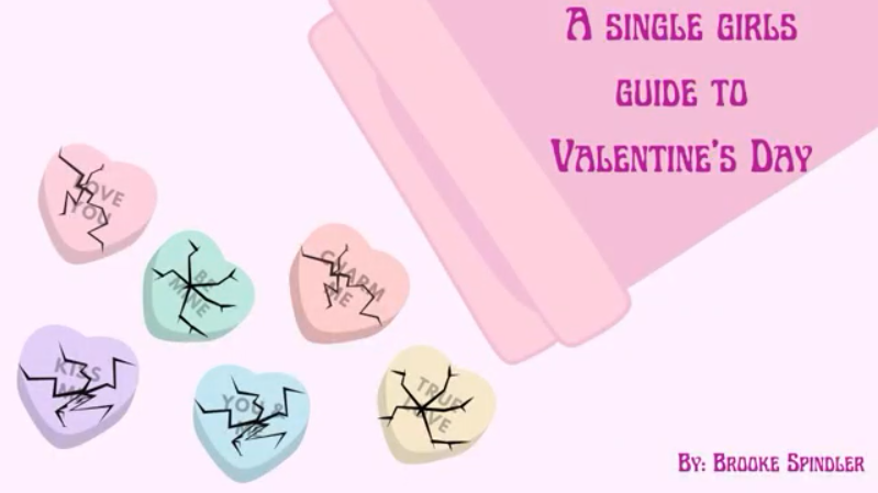 A single girl's guide to Valentines Day