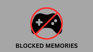 Many of the childhood video games teens played in school are blocked, but they remain deep in their precious memories. 