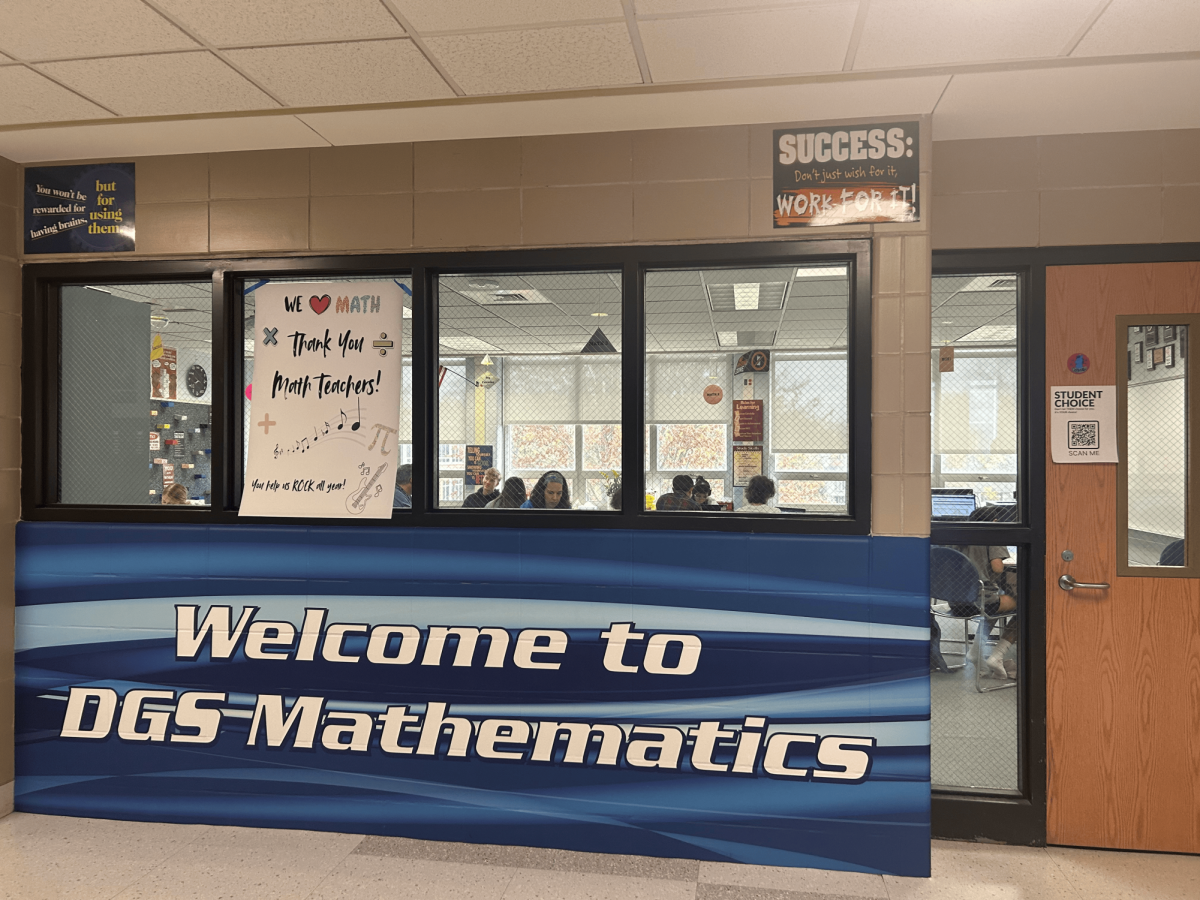 Students have access to multiple resources for help, including mathlab and the math resource center.