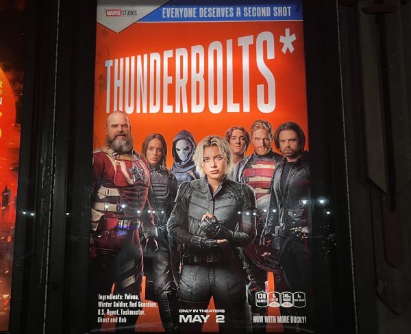 Florence Pugh as Yelena Belova leads a team anti-heroes in the newest MCU film ‘Thunderbolts*’
