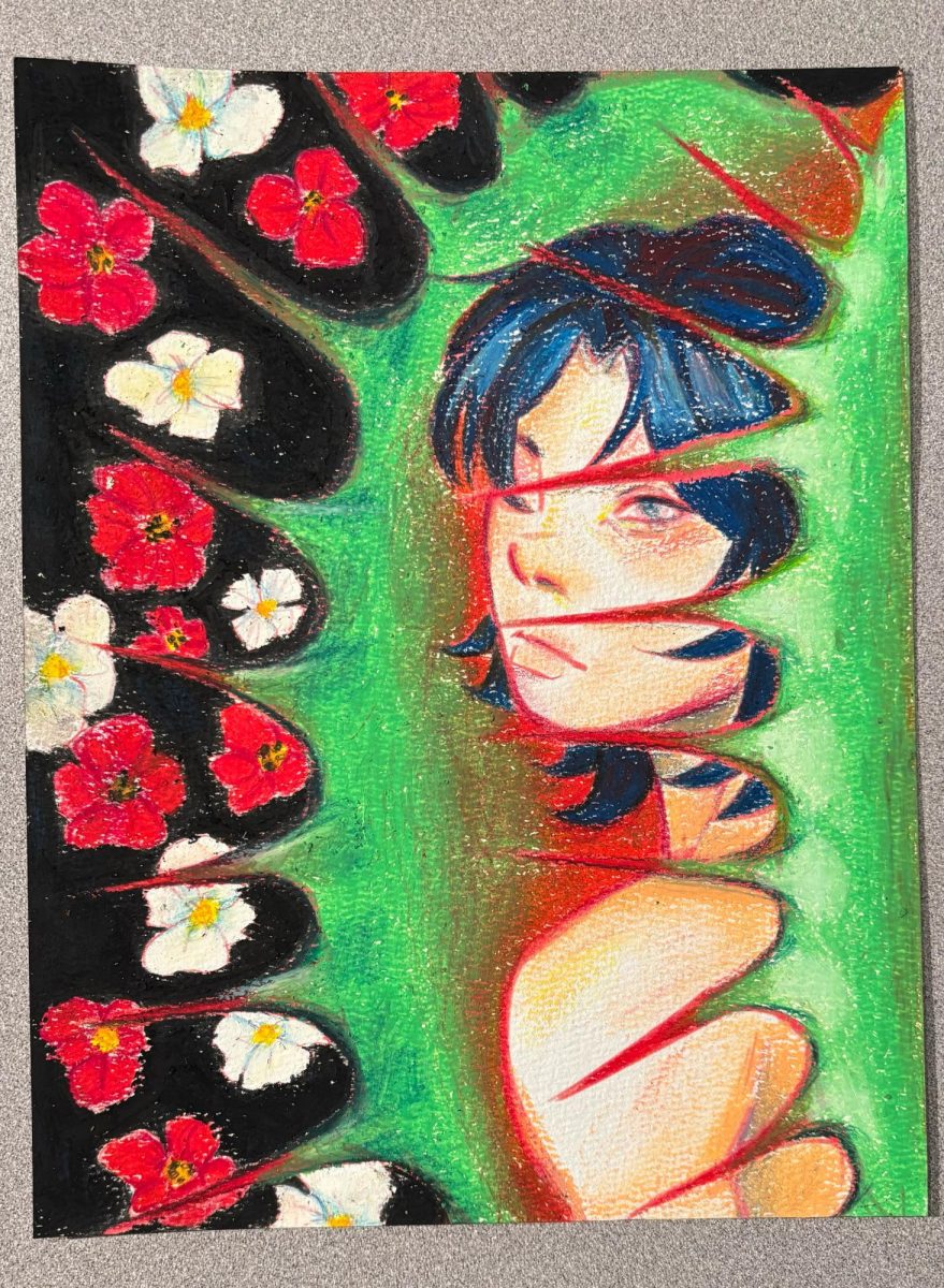 "Keep Yourself Safe" by Ren Espinoza
