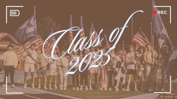 The Blueprint staff created a video for the class of 2025. Enjoy. 