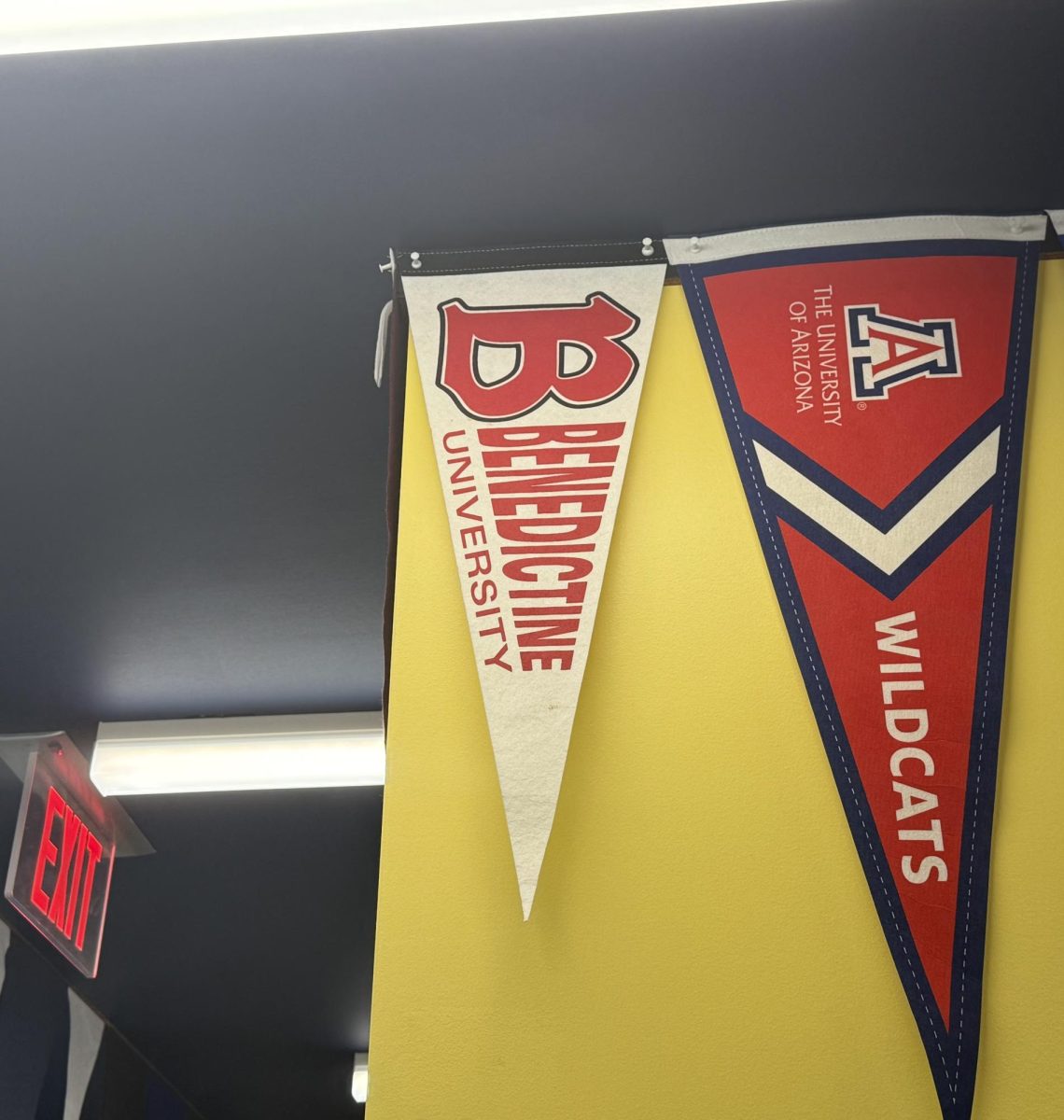 Benedictine University set to visit the college and career center on Nov. 3.