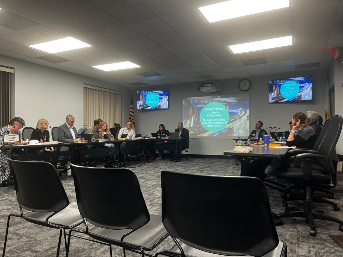 District 99 narrows in on dual-credit  courses in the district and looks at results of yearly surveys.