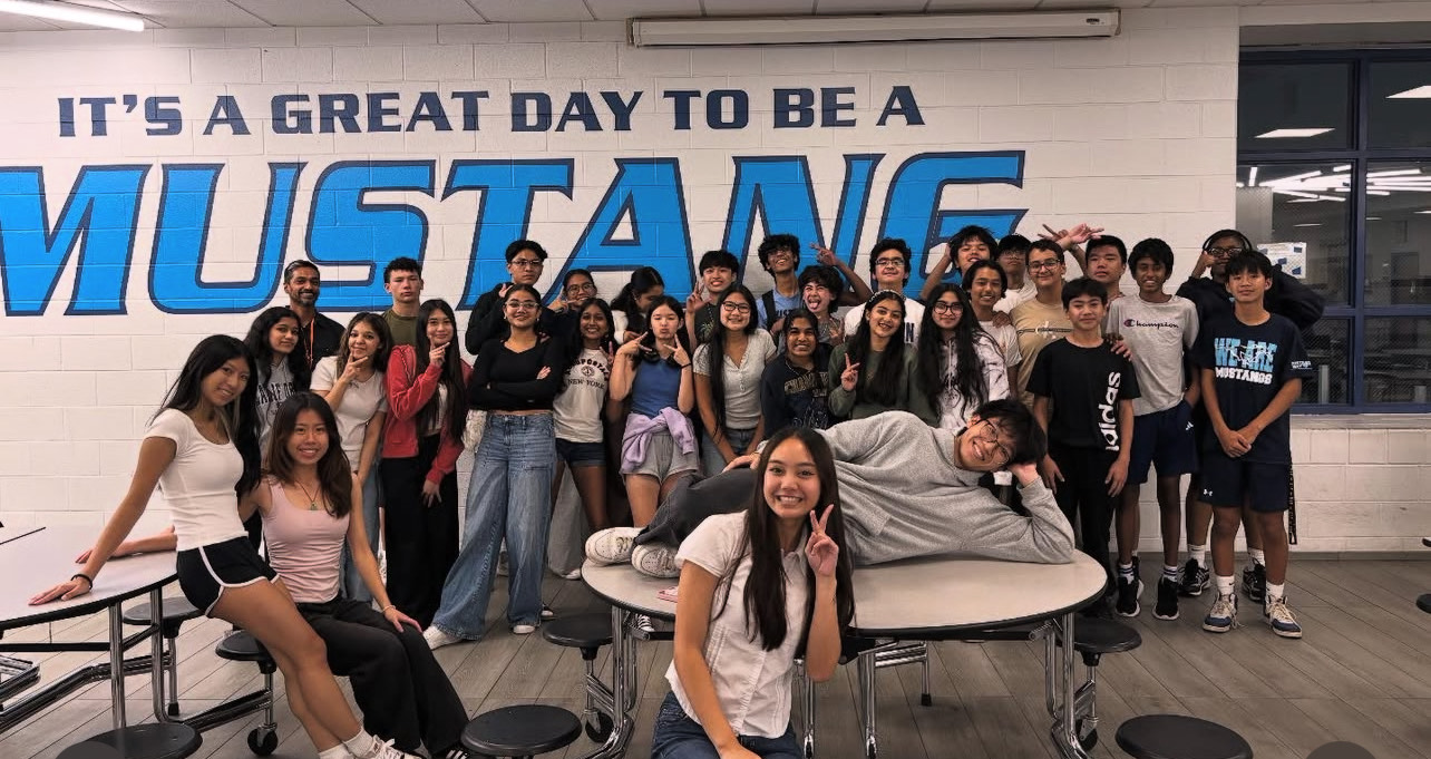 ASU kicked off their first meeting of the school year 2025-2026 with group picture 