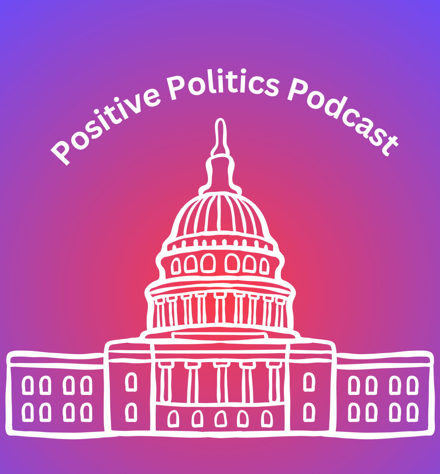 The positive politics podcast gives students insight into the current happenings in the U.S. government. 