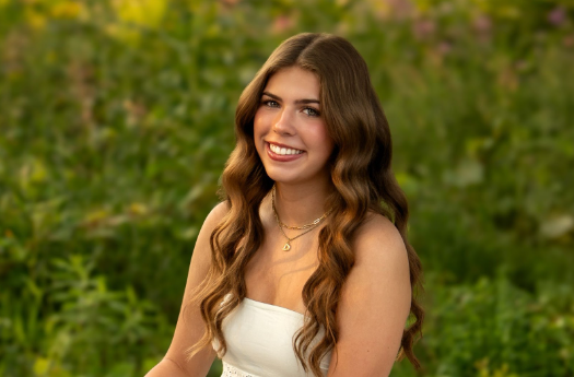 Senior Delaney Lamm shares her perspective on the power and importance of saying no. 
