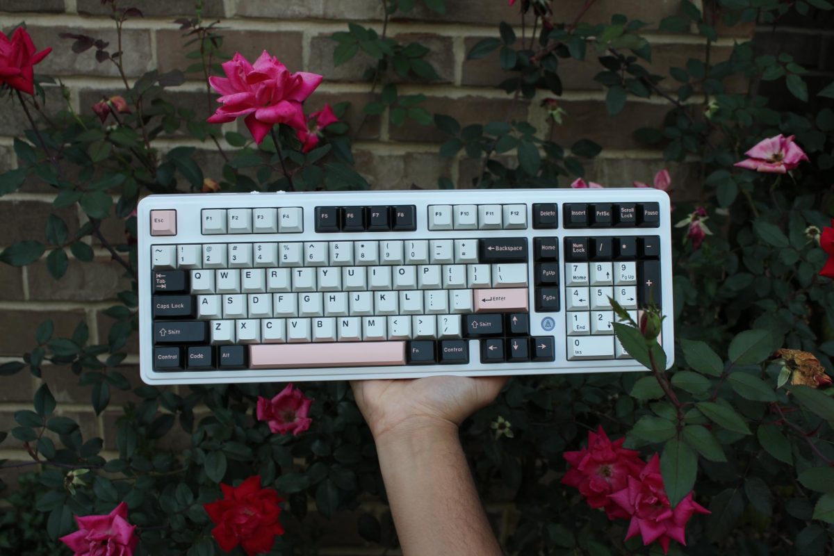 Mohajir captures the essence of one of his pre-built keyboards -- a new addition to his website.