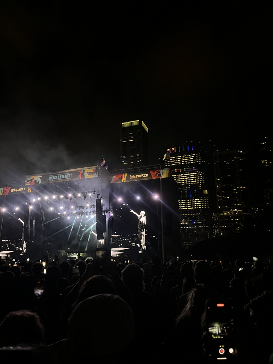 Lollapalooza brings listeners of all Spotify Wrapped archetypes together.
