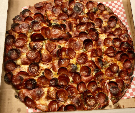 Kim's Uncle provides a fresh take on pizza and offers the consumer a delight every time