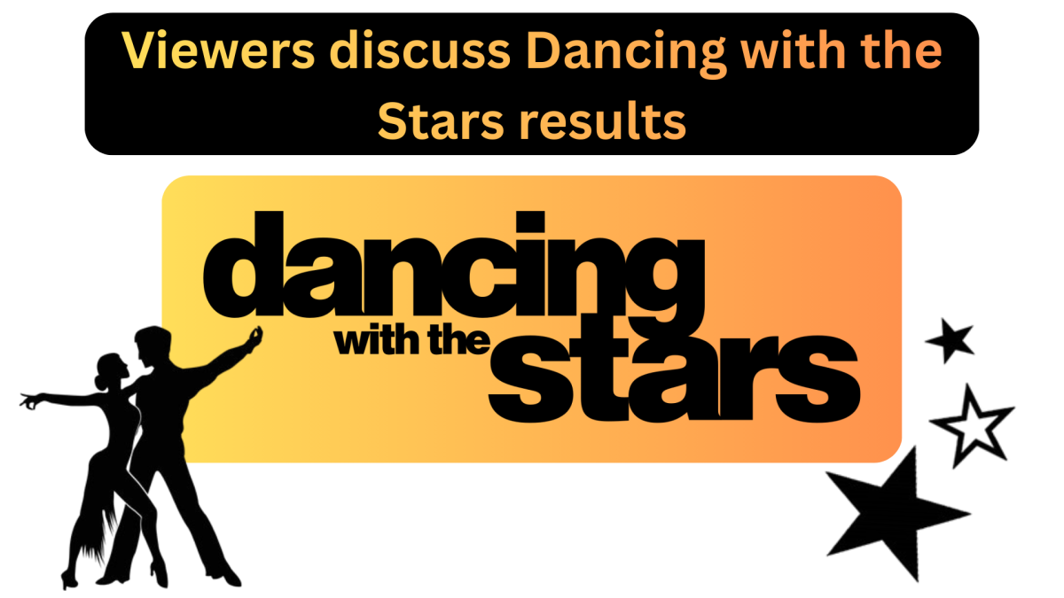 Viewers discuss 'Dancing with the Stars' results