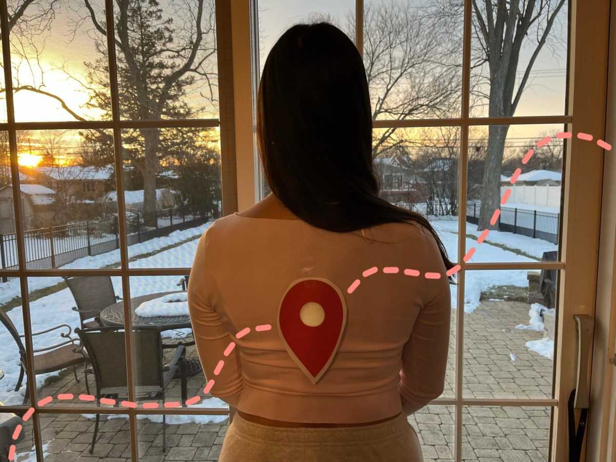 Location tracking creates unhealthy dynamics, disguising control as concern.