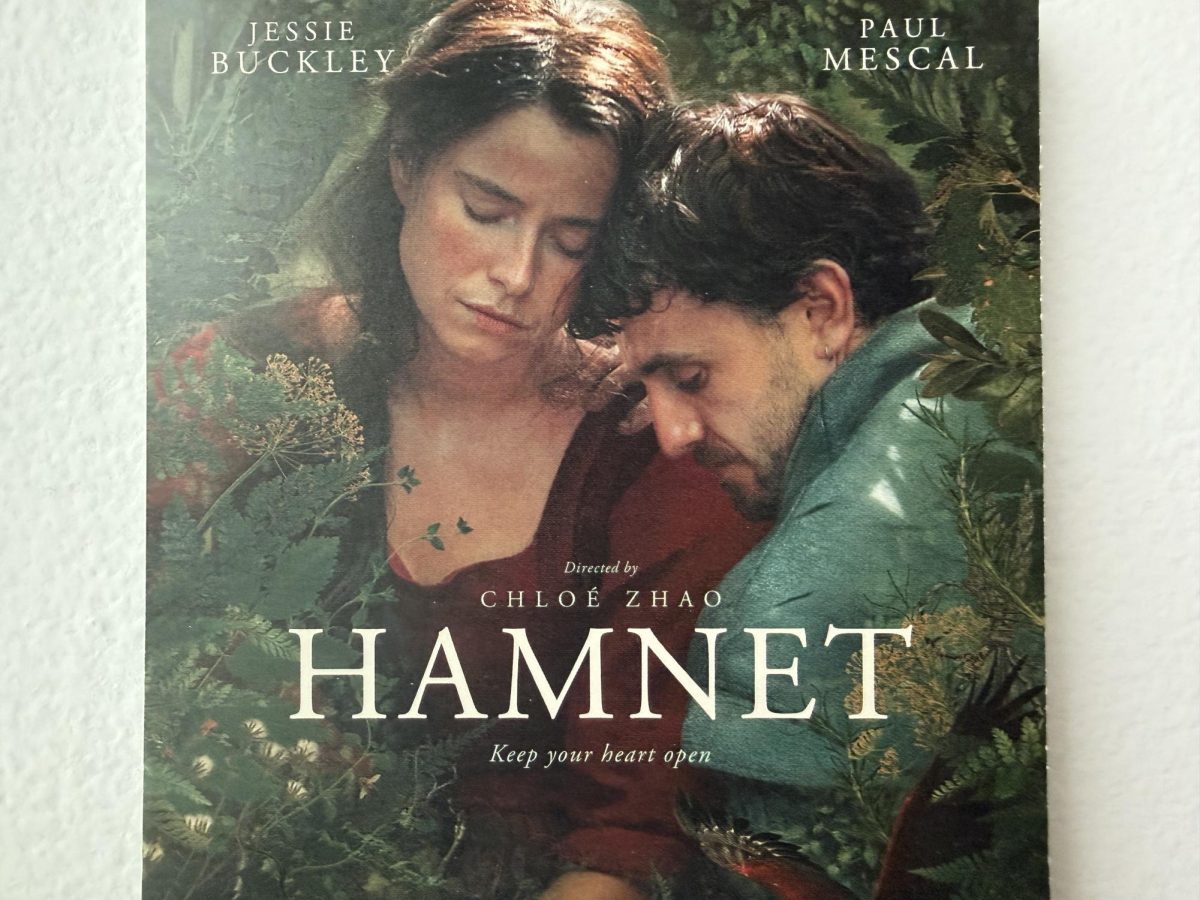 "Hamnet" leaves no one with a dry eye in the cinema.