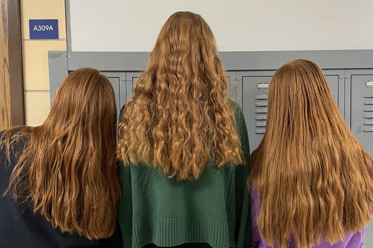 Three red heads have faced hate based on their hair color and felt singled out as a result of this. 