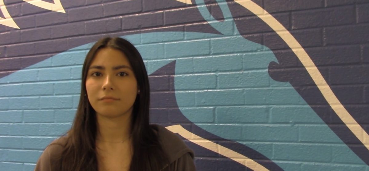 Senior Yoldi Villa attempts to find a location to record videos for Blueprint.