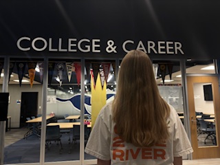DGS students weigh their college options and professional futures from freshman year.
