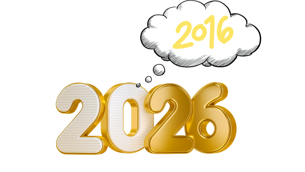 2026 is the new 2016: which trend are you?