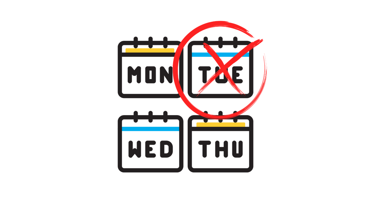 Monday is often blamed for the tragedies of the week when really Tuesday is the culprit. 