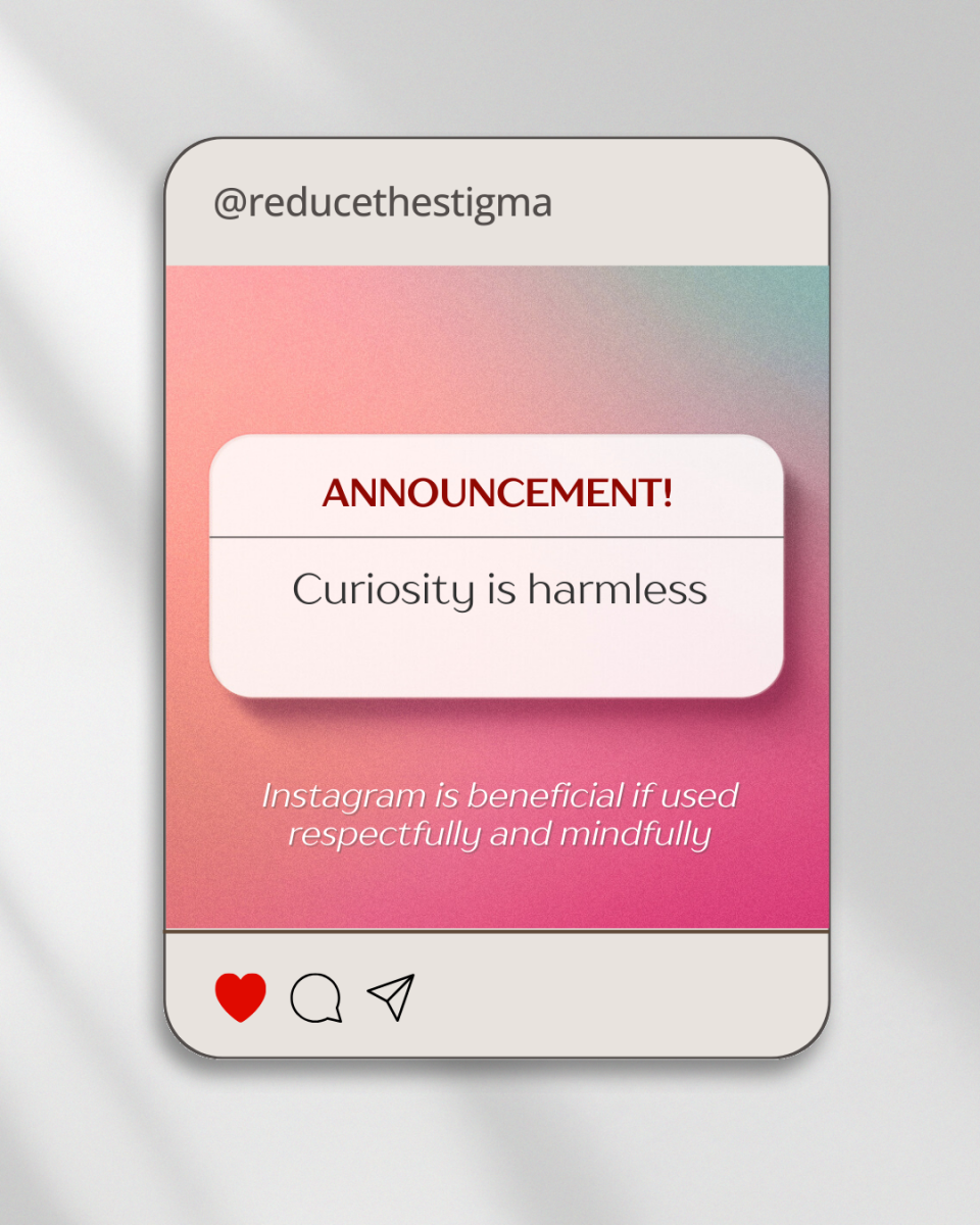 Curiosity: We've all been there, don't pretend you haven't