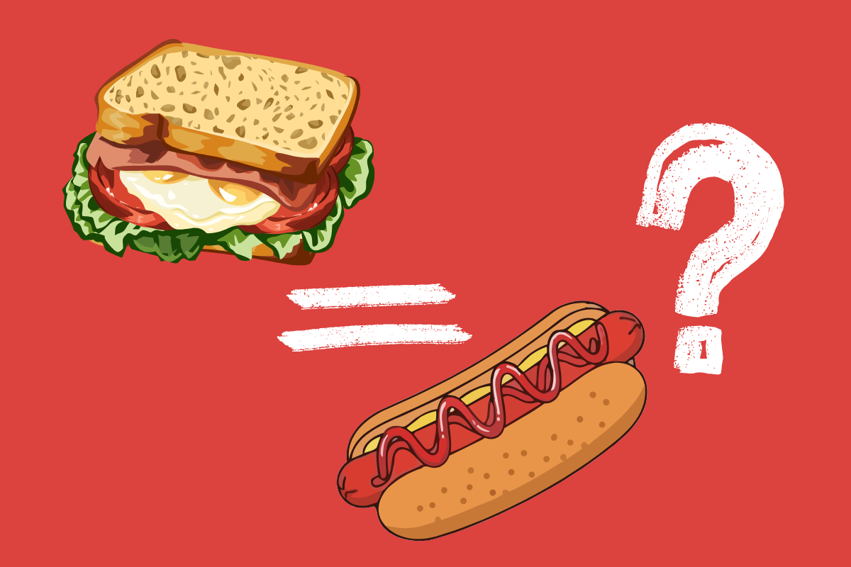Let’s appreciate hot dogs for what they represent: deliciousness, culture, and nostalgia, while also acknowledging their place within the broader context of sandwiches.