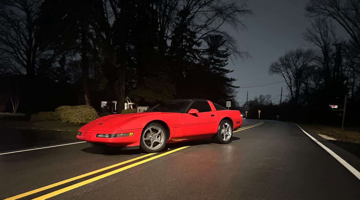 Some DGS students own sports cars which have taken prominence within their high school lives.