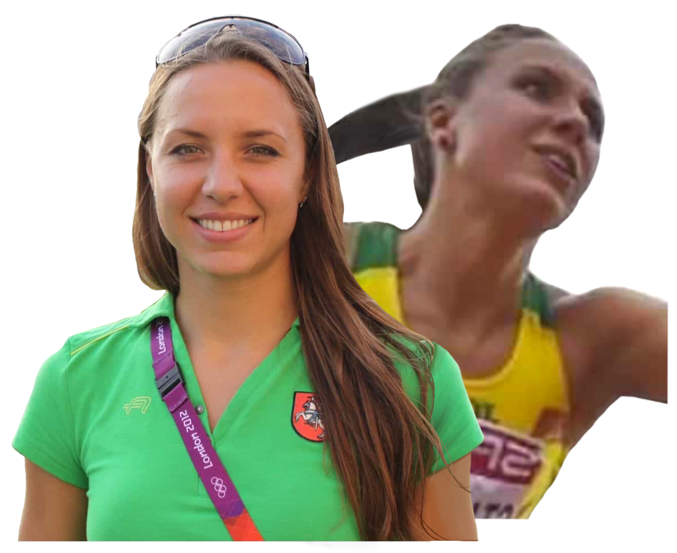 Staisiunaite sprints to Olympic status