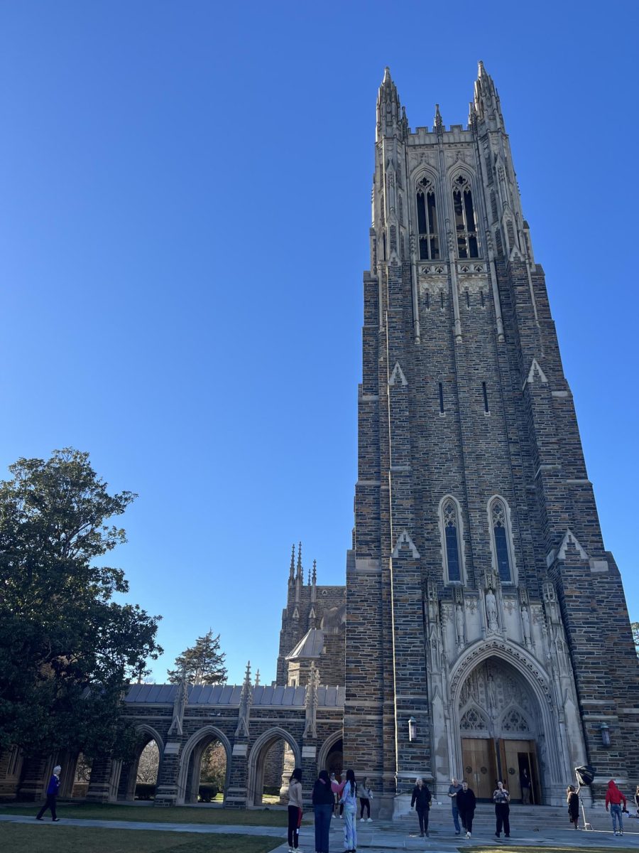 Prestigious universities like Duke University can cost up to $97,000 a year for students.