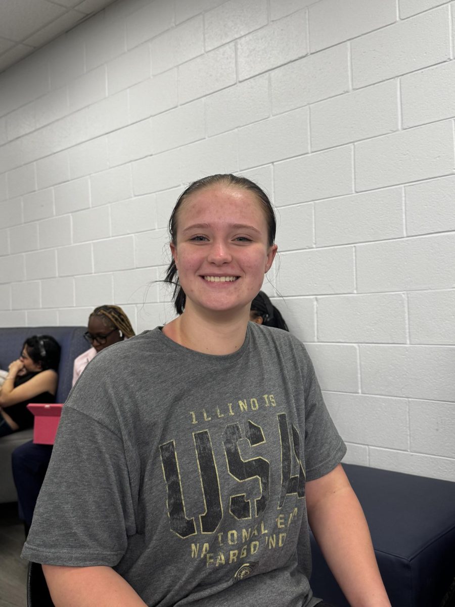 Mustang Spotlight: Zuzia Cebulski