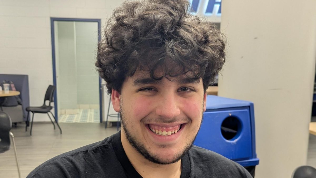 Senior Nicholas Minkalis opens up about his senior year and favorite experiences at DGS.