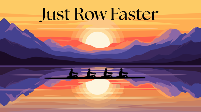 Mia Orde will discuss rowing in the Chicagoland area in this podcast. 