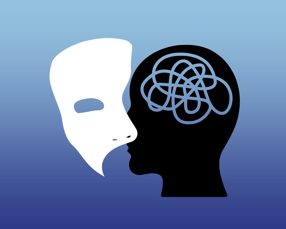 Many mental health disorders look different than you'd expect.