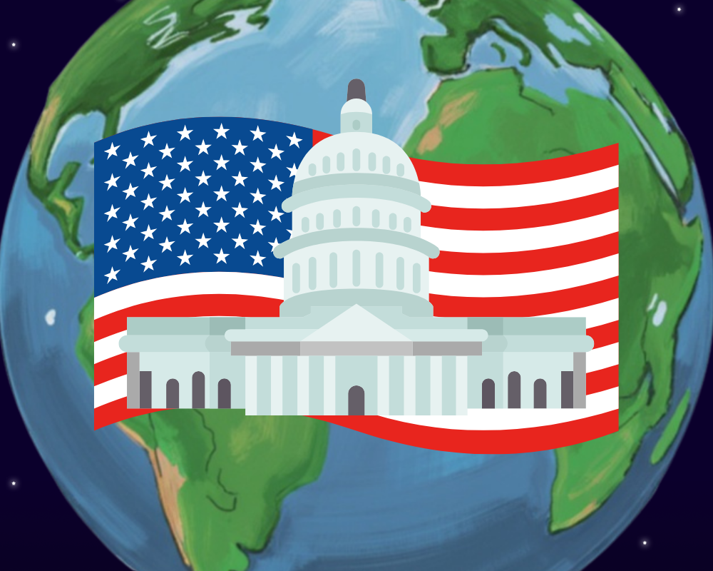 In the midst of what is happening in today's America, immigration and ICE are hot topics, especially when the midterm elections are approaching.
