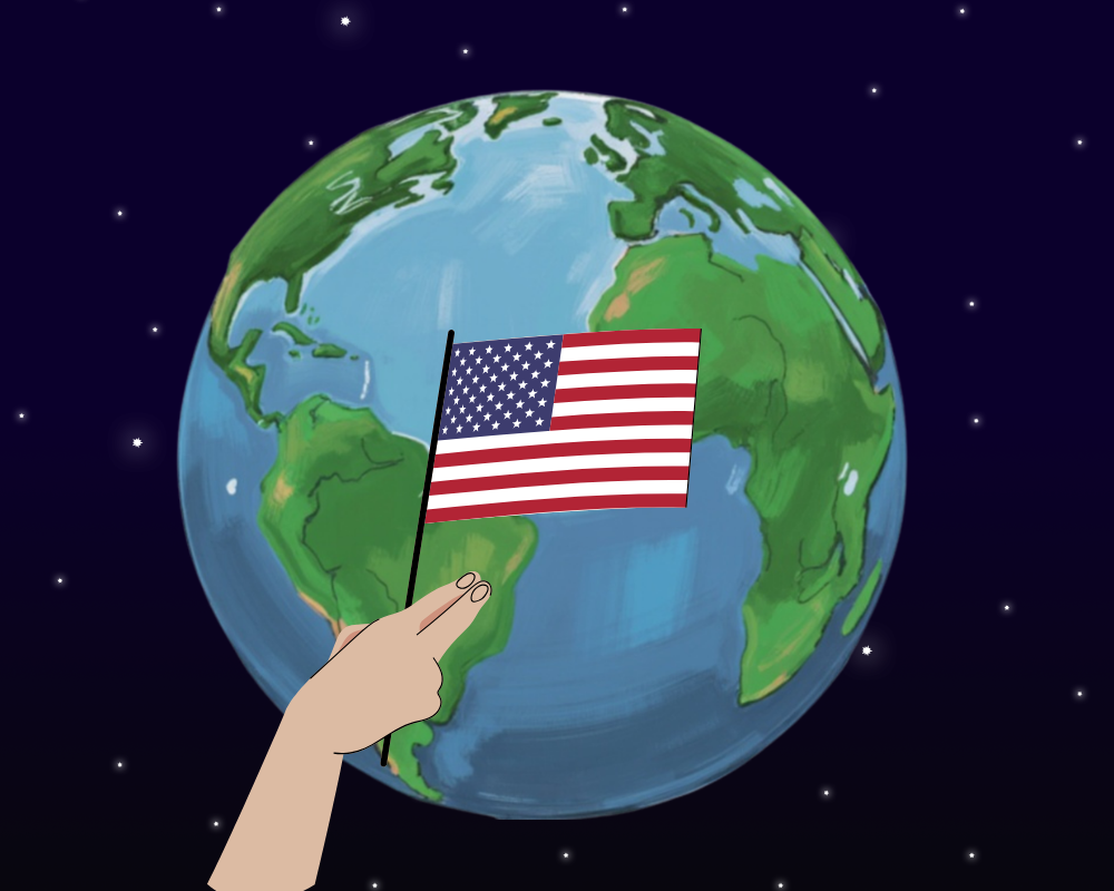 I stand here today as living proof that when immigration is handled fairly and efficiently, it strengthens the United States.