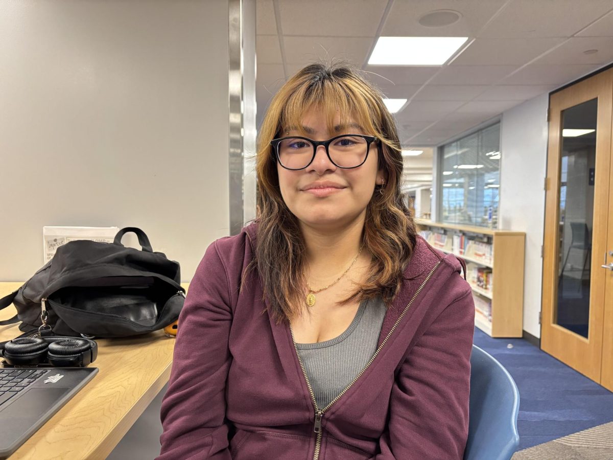 Mustang Spotlight: Yuriana Basilio