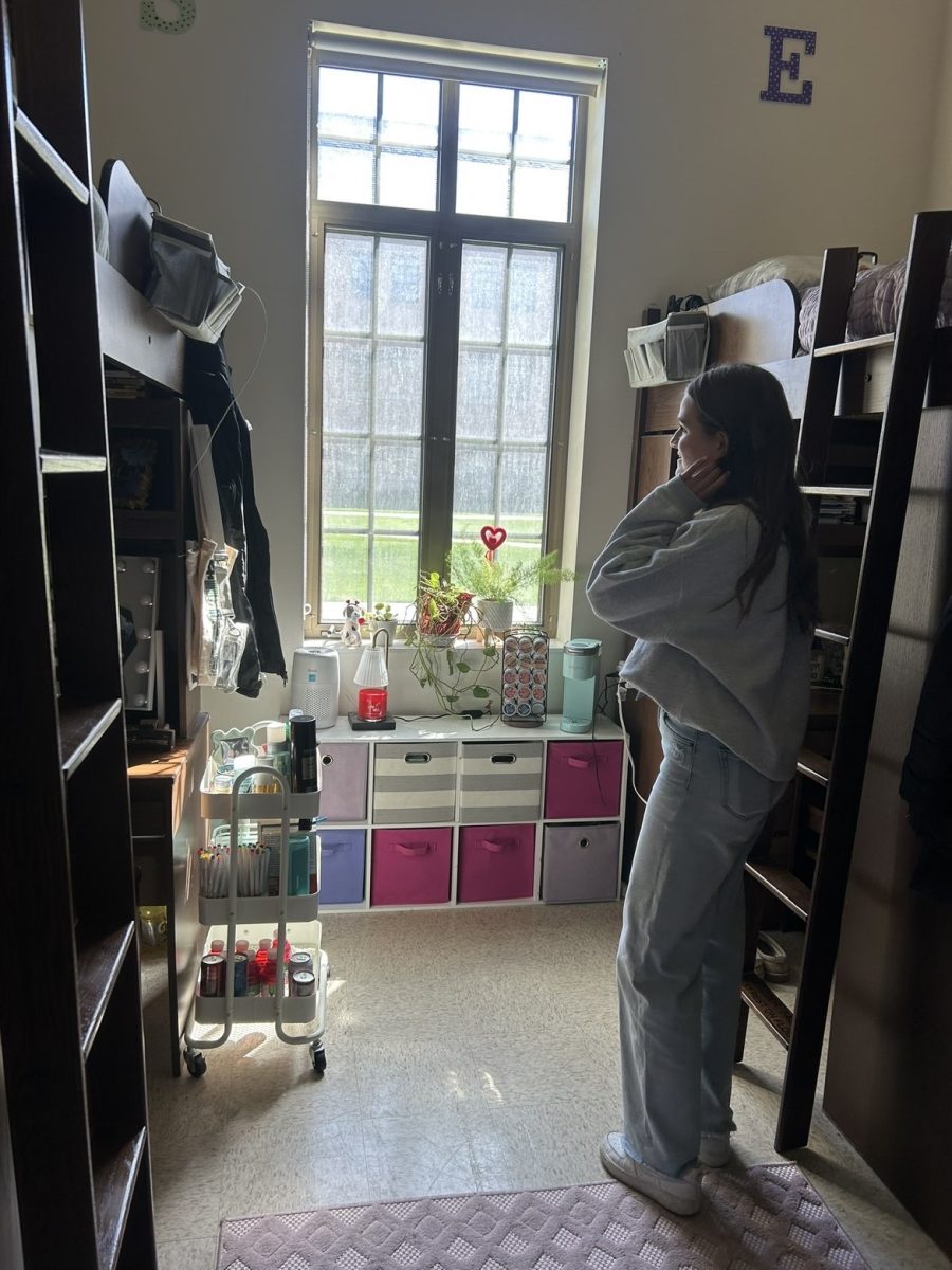 Packing for your dorm room can be a crazy time, when things slip your mind.