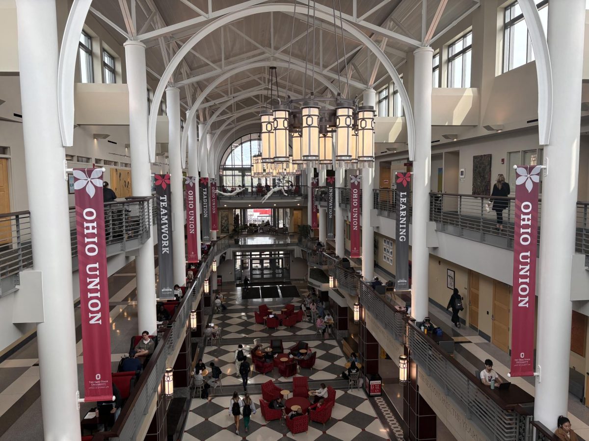 Ohio State has been a staple public university in the heart of Columbus, Ohio since 1870.