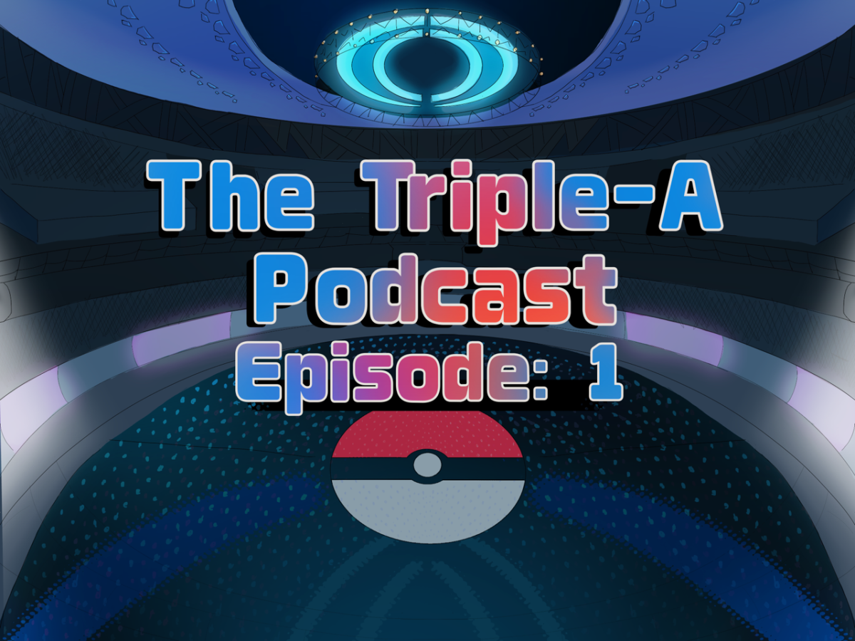 The Triple-A Podcast covers news, reactions and personal stories connected to popular video games at DGS.
