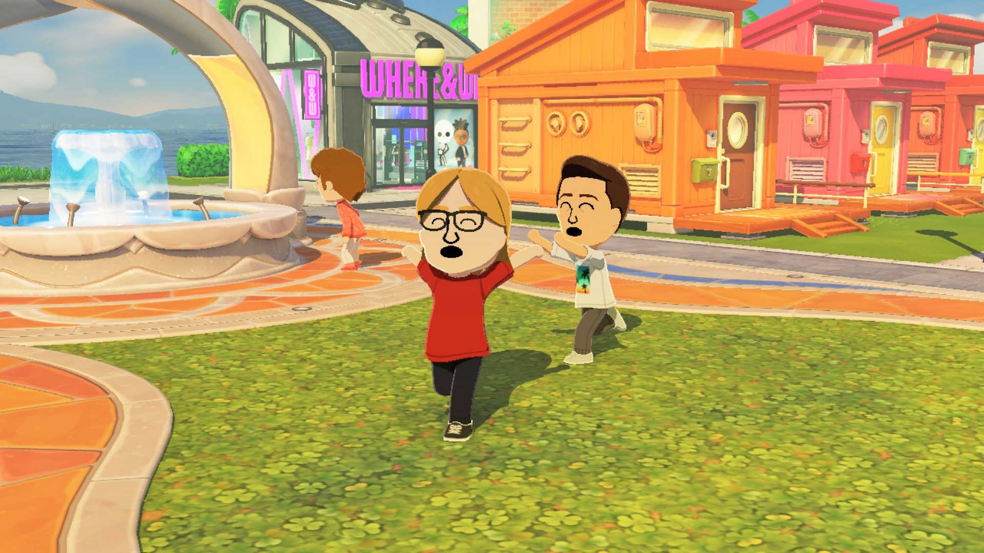 Tomodachi Life: Living the Dream offers whimsical content with a side of unlimited customization.