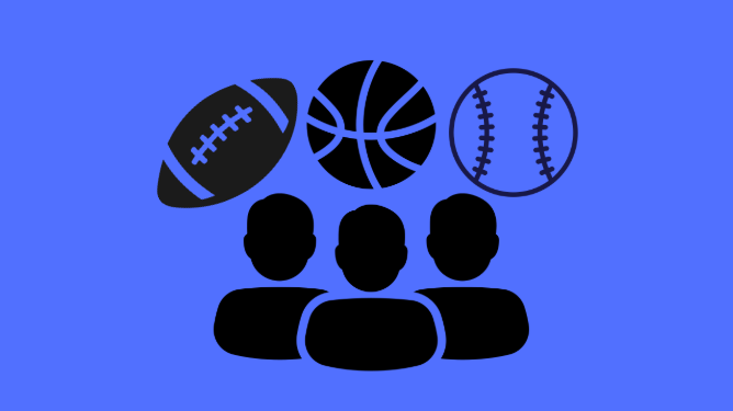 During senior year, athletes already begin preparing for their college athletic careers.