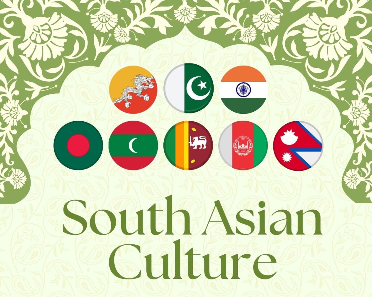 South Asian cultures are full of traditions, flavorful food and many celebrations that stay with a person no matter what place they call home.