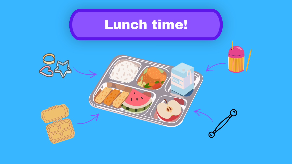 Lunch doesn't just have to be fun for little kids. With these tips and tricks, you can add some excitement into a typically mundane meal.