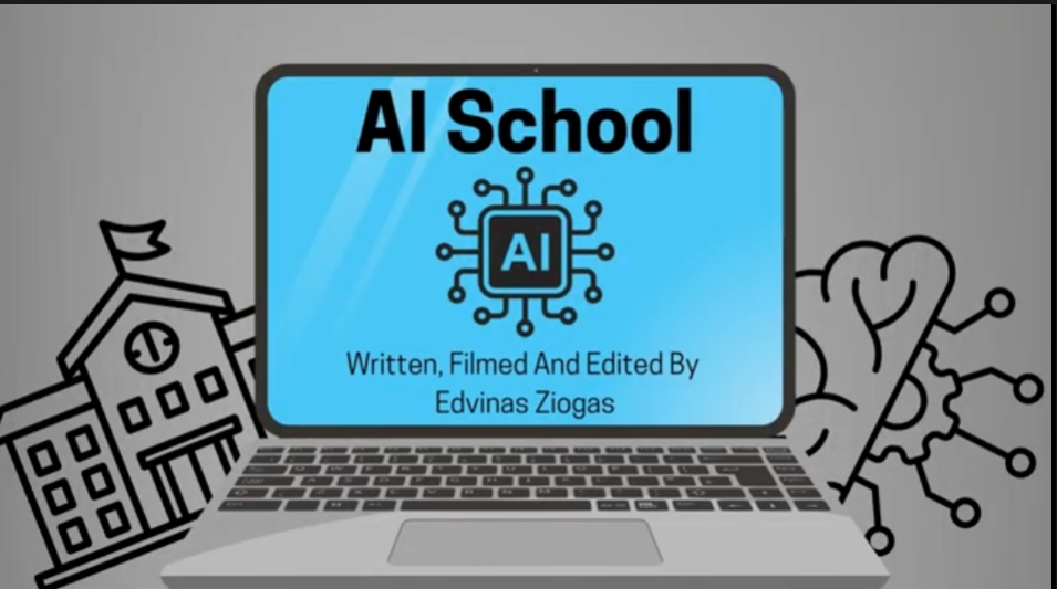 This documentary examines the use of AI in high schools and the effects on learning. 